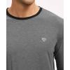 GYS Premium Men’s Pajama Sets Bamboo Viscose Long Sleeve Sleepwear and Style(Leisure Gys)