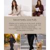 GYS 2 Piece Sets for Women Sweatsuit Lounge Set Matching Sweatshirt Sweatpants Fall Travel Outfits Tracksuit with Pockets(Dark Grey)