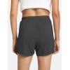 GYS Pajama Shorts for Women – Viscose Made from Bamboo, Soft Sleep Shorts Stretchy Sleepwear Casual Pj Bottoms(Dark Heather Grey)