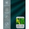 GYS Women’s Pajama Sets Bamboo Viscose Long Sleeve Sleepwear with Pants Soft Pjs Lounge Set Ladies Loungewear(Green Plaid/Tapered-leg)