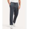 ​​Men’s Bamboo Viscose Pajama Pants – Ultra-Soft, Breathable and Cooling Sleep Bottoms with Stretch(Bluish Grey)