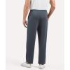 ​​Men’s Bamboo Viscose Pajama Pants – Ultra-Soft, Breathable and Cooling Sleep Bottoms with Stretch(Bluish Grey)
