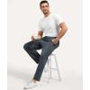 ​​Men’s Bamboo Viscose Pajama Pants – Ultra-Soft, Breathable and Cooling Sleep Bottoms with Stretch(Bluish Grey)