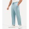 ​​Men’s Bamboo Viscose Pajama Pants – Ultra-Soft, Breathable and Cooling Sleep Bottoms with Stretch(​turquoise)