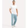 ​​Men’s Bamboo Viscose Pajama Pants – Ultra-Soft, Breathable and Cooling Sleep Bottoms with Stretch(​turquoise)