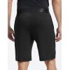 GYS Men’s Pajama Shorts Soft Lightweight Bamboo Viscose Mens Comfy Sleepwear Bottoms with Pockets(Black)