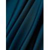 GYS Premium Sleeveless Nightgowns for Women Soft Bamboo Viscose V Neck Tank Pajama Dress(Ink Blue)