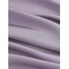GYS Premium Sleeveless Nightgowns for Women Soft Bamboo Viscose V Neck Tank Pajama Dress(Violet)