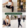 GYS Women’s Sweatpants with Pockets, Ultra-Soft Stretch Casual Joggers Pants for Lounge, Yoga, Travel(Dark Navy)
