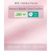 GYS Bamboo Viscose Women Pajama Sets Short Sleeve Top and Capri Pants 2 Piece Casual Lounge Sets(Pink)