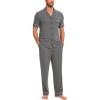 Dark Heather Grey
