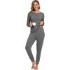Dark Heather Grey