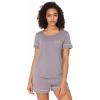 Purplish Grey