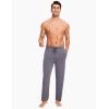 GYS Bamboo Viscose Mens Pajama Pants Soft Comfy Drawstring Sleep Lounge Bottoms with Pockets