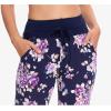 GYS Bamboo Viscose Women Pajama Pants Drawstring Waistband Jogger Pants with Pockets