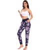 GYS Bamboo Viscose Women Pajama Pants Drawstring Waistband Jogger Pants with Pockets