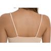 GYS Women’s Bamboo Viscose Camisole Undershirt Adjustable Spaghetti Strap Layering Tank Top(Beige)
