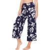 Navy Floral