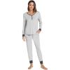Light Heather Grey