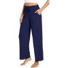 GYS Women’s Bamboo Viscose Pajama Pants Soft Lightweight Lounge Pants with Pockets