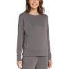 GYS Women’s Crewneck Sweatshirts Lightweight Long Sleeve Tops for Women