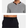 GYS Bamboo Viscose Men’s Pajama Sets Soft Long Sleeve Lounge Sets with Pockets