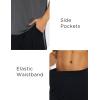 GYS Bamboo Viscose Pajamas for Men Pajamas Set Short Sleeve Sleepwear Top and Shorts Set Soft Pjs Loungewear Set