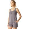 Purplish Grey
