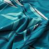 GYS Viscose from Bamboo Women’s Pajama Sets Super Soft Long Sleeve Sleepwear Comfy Winter Pjs Sets S-4X(C-turquoise)