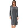 Dark Heather Grey
