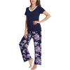 Purple Floral
