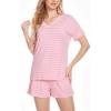 Pink Stripe