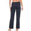 GYS Bamboo Viscose Women’s Pajama Pants, Lightweight Comfy Casual Lounge Yoga Pants, Pj Bottoms Sleep Pants with Drawstring(Midnight Blue)