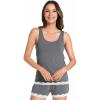 Dark Heather Grey