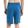 GYS Men’s Bamboo Viscose Shorts, Soft Pajama Shorts with Pockets, Moisture-Wicking Casual Shorts Loungewear Sleep Bottoms(Prussian Blue)
