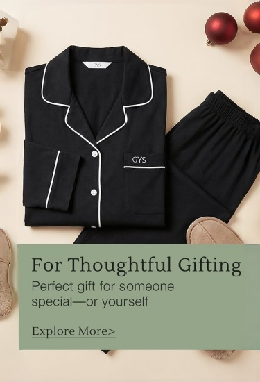 GYS : Premium Fabrics for Everyday Comfort