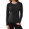 Crew Neck-black