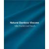 GYS Bamboo Viscose Nightgowns for Women Soft Button Down Short Sleeve Summer V Neck Sleep Dress(Teal Blue)