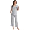 Light Heather Grey