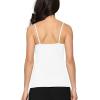GYS Women’s Bamboo Viscose Camisole Undershirt Layering Tank Top