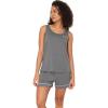 Dark Heather Grey