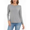 Style B - Heather Grey