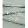 GYS Bamboo Viscose Cooling Pajamas for Women, Summer Silky Soft Pajama Shorts Set Comfy Matching Pjs Sets(Mint Green​)