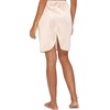 GYS Half Slips for Women Non Cling Under Dresses Silky Underskirt Lightweight Lace Trim Skirt Slip(Single Slit – 20” – Beige)
