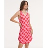 LazyCozy Bamboo Viscose Nightgowns for Women, Soft Night Shirts for Women Sleepwear, Summer Sleeveless V Neck Tank Pajama(Pink Heart)