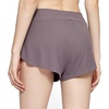 LazyCozy Bamboo Viscose Sleep Shorts for Women, Soft Dolphin Lounge Shorts | Comfy Y2K Micro Mini Pajama Shorts, Lightweight Booty Shorts, Summer Pj Shorts, Knit Workout Shorts(Purplish Grey)