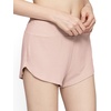 LazyCozy Bamboo Viscose Sleep Shorts for Women, Soft Dolphin Lounge Shorts | Comfy Y2K Micro Mini Pajama Shorts, Lightweight Booty Shorts, Summer Pj Shorts, Knit Workout Shorts(Pink)