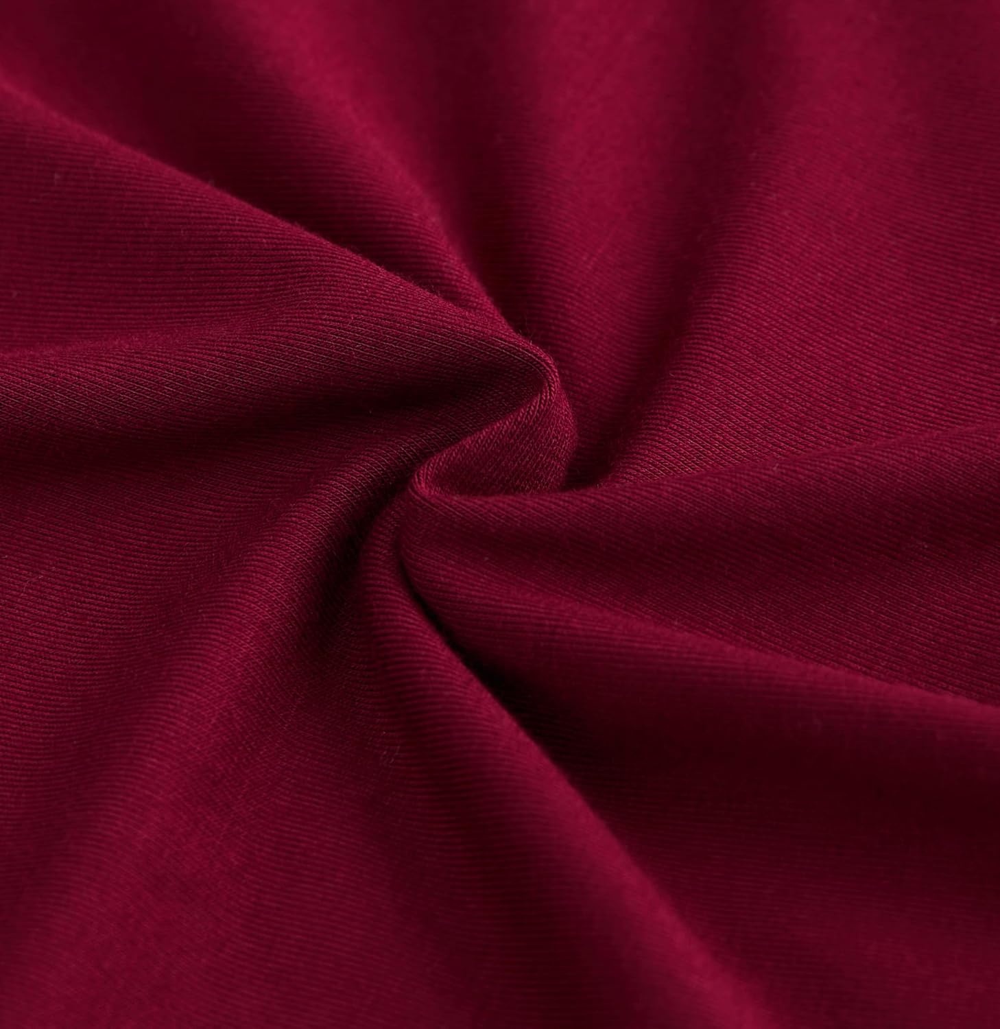 image:imageGYS Bamboo Viscose Sleeveless Nightgowns for Women Cooling Slip Dress for Hot Sleepers Adjustable Spaghetti Strap Night Shirts MoistureWicking Soft SleepdressWine Red