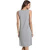 GYS Bamboo Viscose Sleeveless Nightgowns for Women, Soft Tank Top Sleep Shirt, Lightweight Sleepwear Comfy Nightdress Pajamas