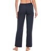 GYS Women’s Bamboo Viscose Pajama Pants Lightweight Bottoms丨Breathable Soft Sleep Pants, Moisture Wicking Lounge Sleepwear(Midnight Blue)